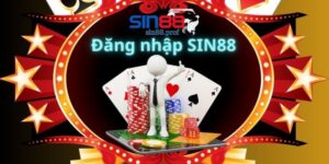 Đăng nhập Sin88 - Có cơ hội nhận nhiều phần thưởng hấp dẫn