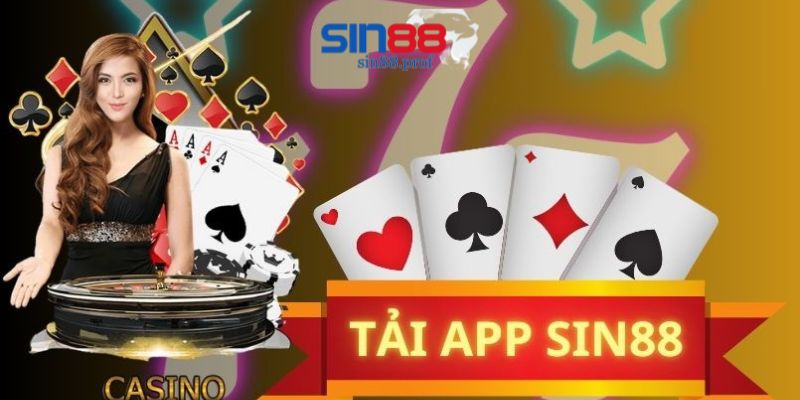 Hướng dẫn 3 bước tải app Sin88 siêu đơn giản